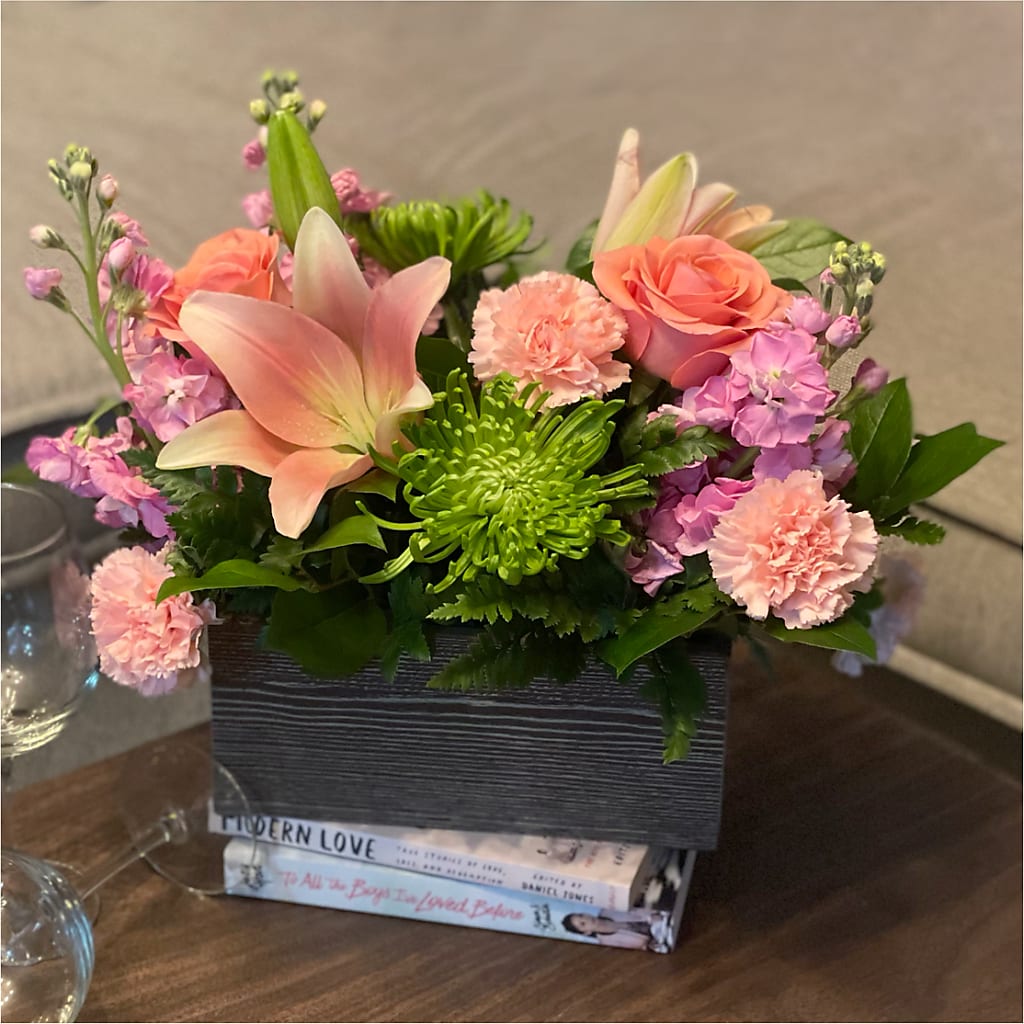 Beautiful Spirit Basket –  Atkinson Florist, Thornhill ON