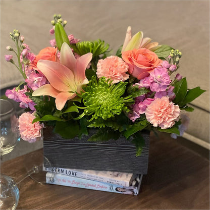 Beautiful Spirit Basket –  Atkinson Florist, Thornhill ON