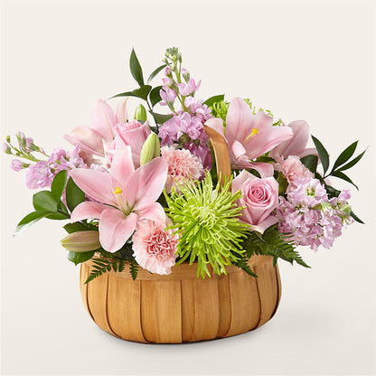 Beautiful Spirit Basket –  Atkinson Florist, Thornhill ON