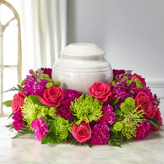 Hopeful Blessings Cremation Adornment –  Atkinson Florist, Thornhill ON
