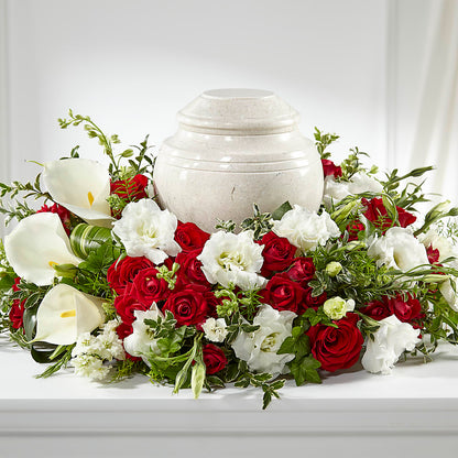 In My Memories Cremation Adornment –  Atkinson Florist, Thornhill ON