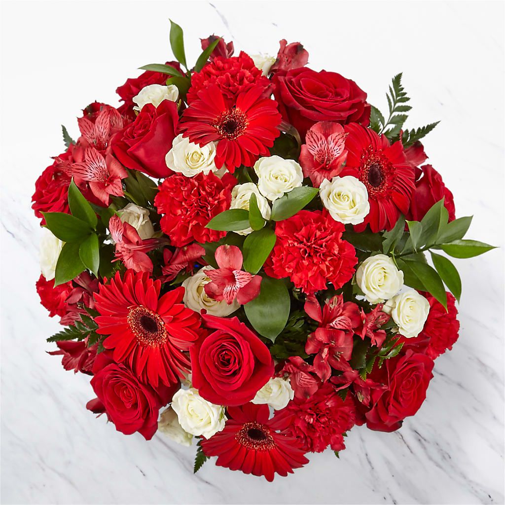 Hearts Embrace Bouquet –  Atkinson Florist, Thornhill ON