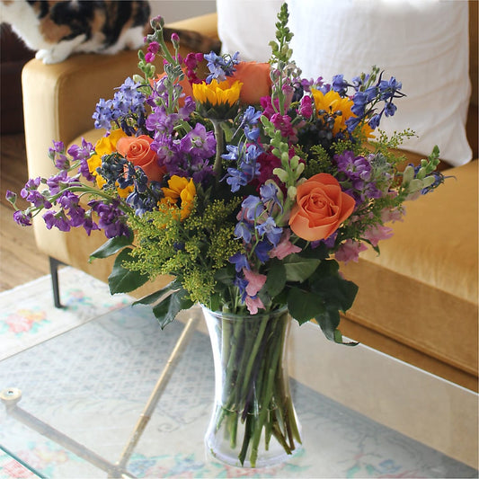 Rays of Life Bouquet –  Atkinson Florist, Thornhill ON