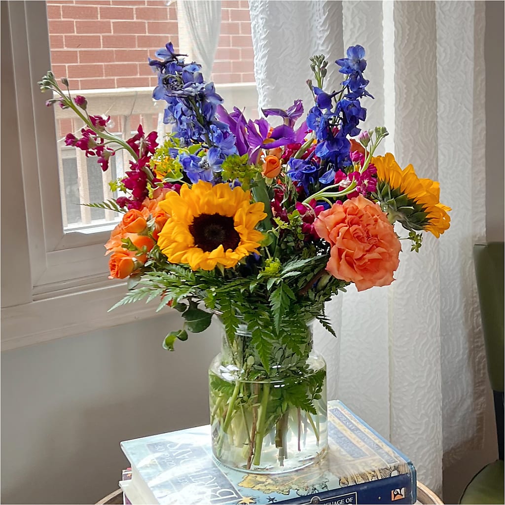 Rays of Life Bouquet –  Atkinson Florist, Thornhill ON