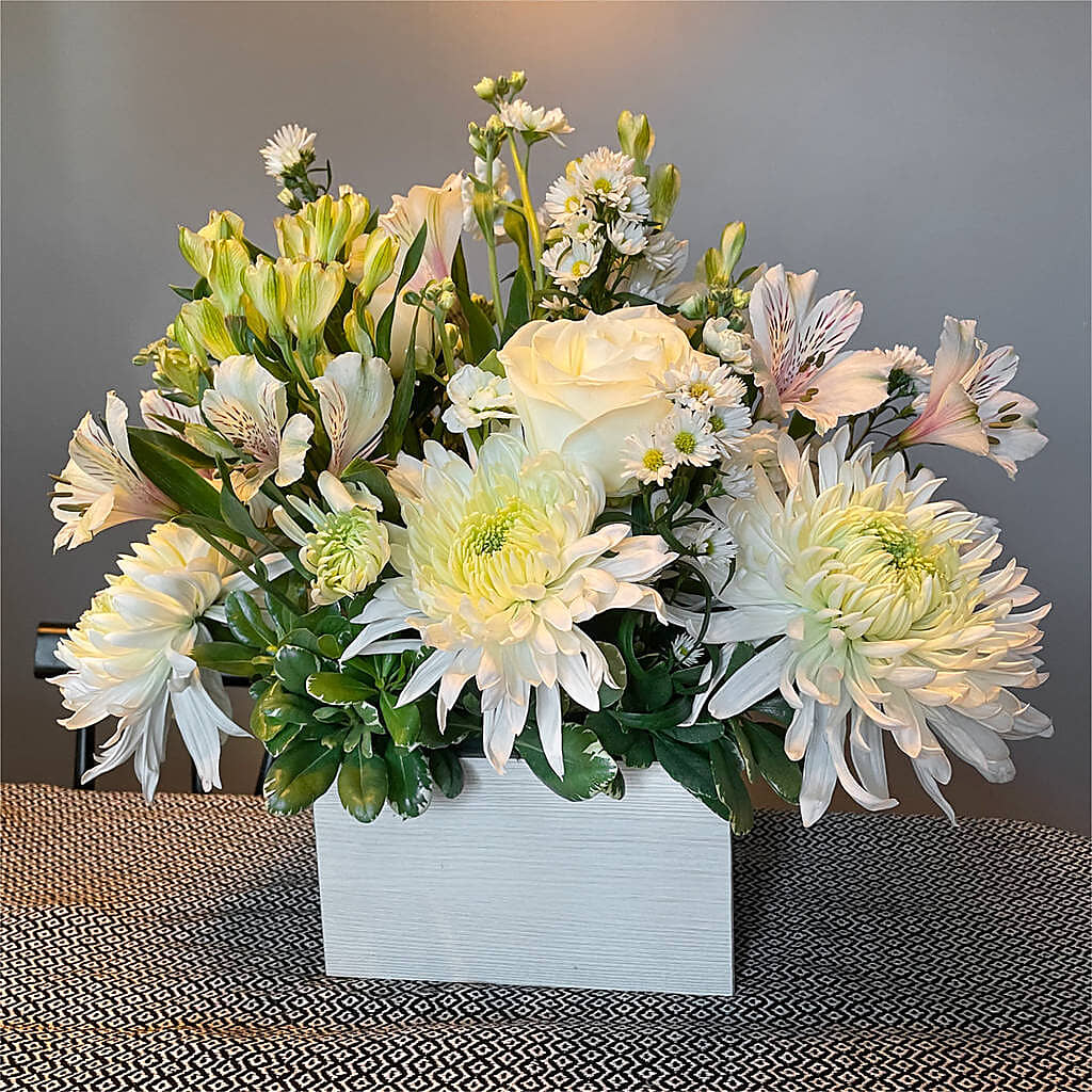 Eternal Affection Arrangement –  Atkinson Florist, Thornhill ON