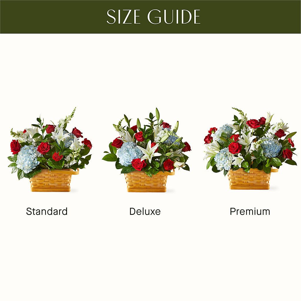Greater Glory Basket –  Atkinson Florist, Thornhill ON