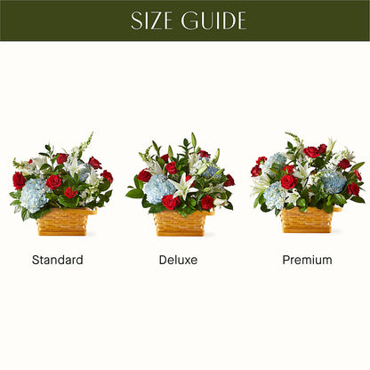 Greater Glory Basket –  Atkinson Florist, Thornhill ON