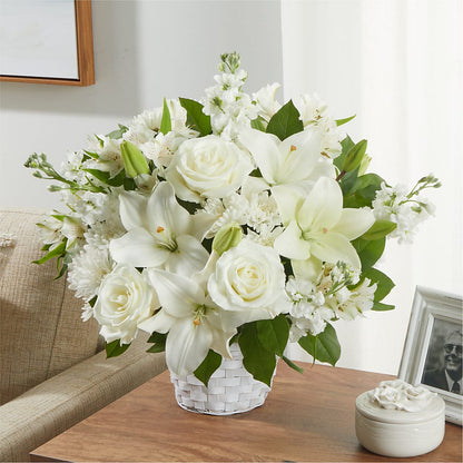 Peaceful Reflections Arrangement –  Atkinson Florist, Thornhill ON