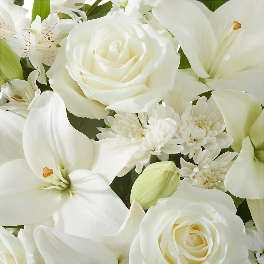 Peaceful Reflections Arrangement –  Atkinson Florist, Thornhill ON