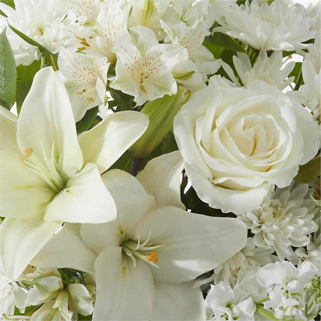 Peaceful Reflections Arrangement –  Atkinson Florist, Thornhill ON