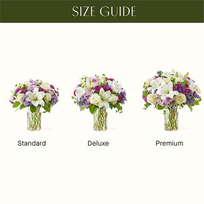 Wishing Peace Bouquet –  Atkinson Florist, Thornhill ON