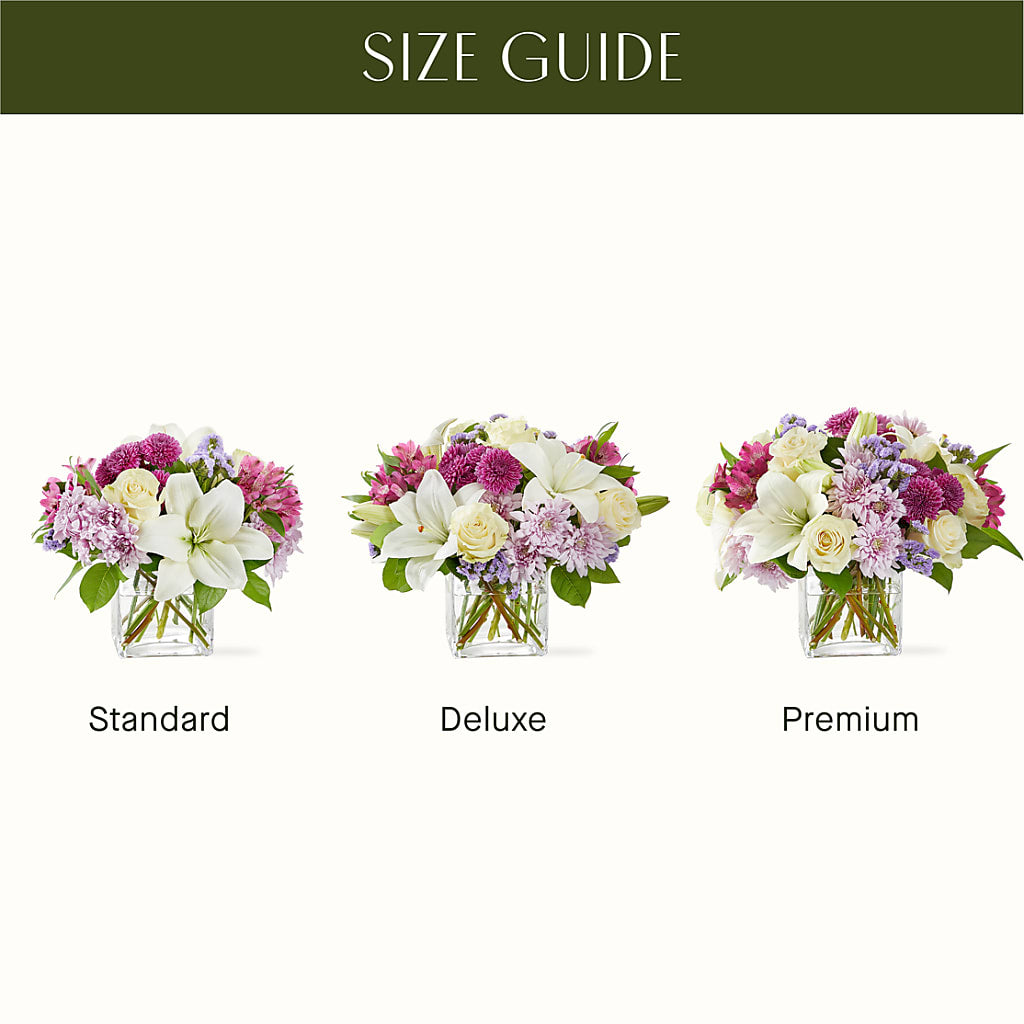 Cared For Bouquet –  Atkinson Florist, Thornhill ON