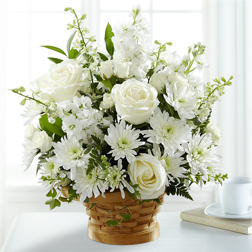 Heartfelt Condolences Arrangement –  Atkinson Florist, Thornhill ON