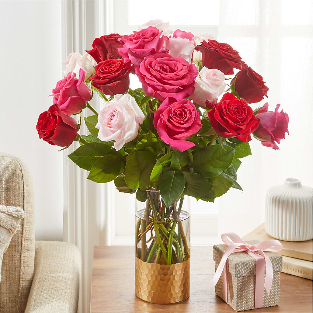 Love Notes Rose Bouquet –  Atkinson Florist, Thornhill ON
