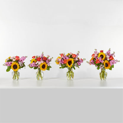 Yellow Brick Road Bouquet –  Atkinson Florist, Thornhill ON