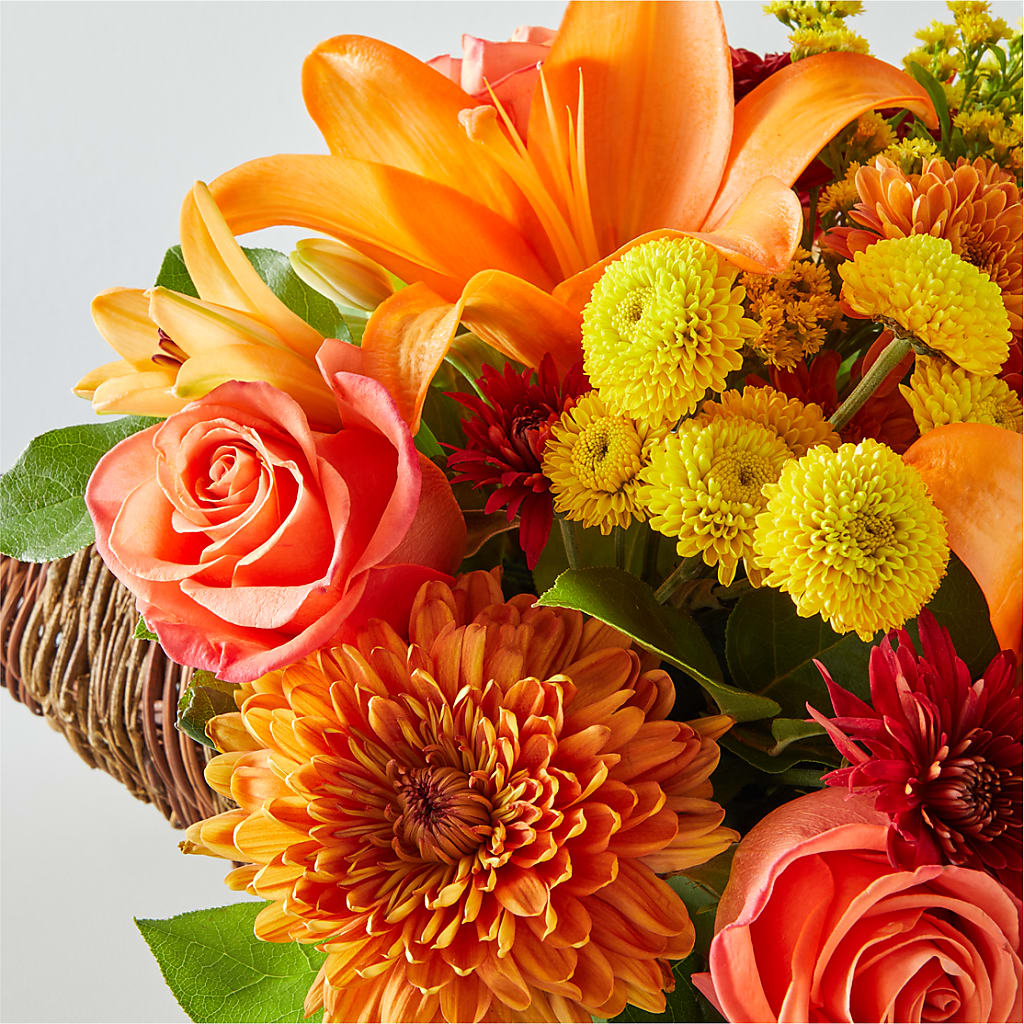 Bouquet of Blessings Cornucopia –  Atkinson Florist, Thornhill ON