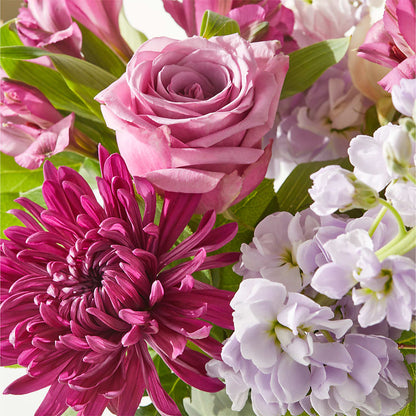 Amethyst Dreams Bouquet –  Atkinson Florist, Thornhill ON