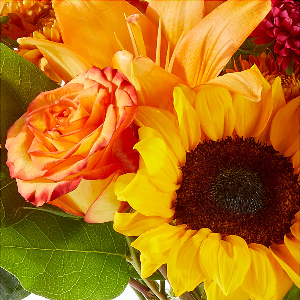 Fall Day Bouquet –  Atkinson Florist, Thornhill ON