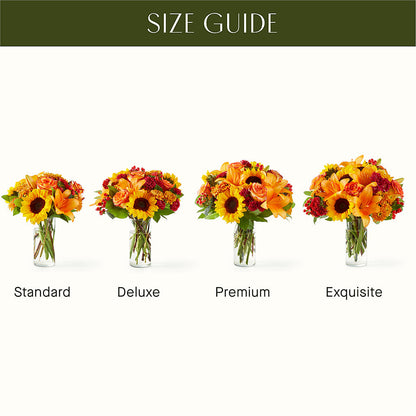 Fall Day Bouquet –  Atkinson Florist, Thornhill ON