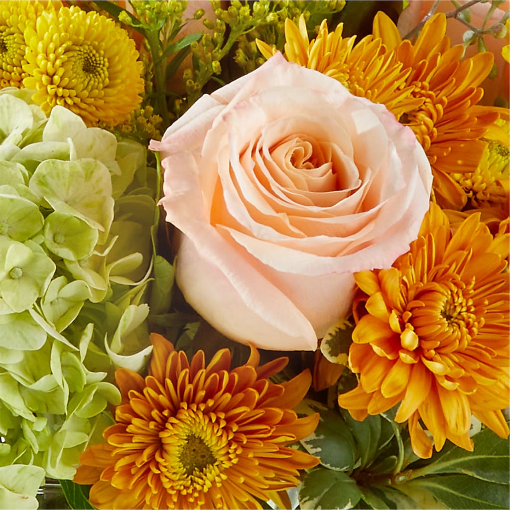 Fall Foliage Bouquet –  Atkinson Florist, Thornhill ON