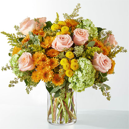Fall Foliage Bouquet –  Atkinson Florist, Thornhill ON