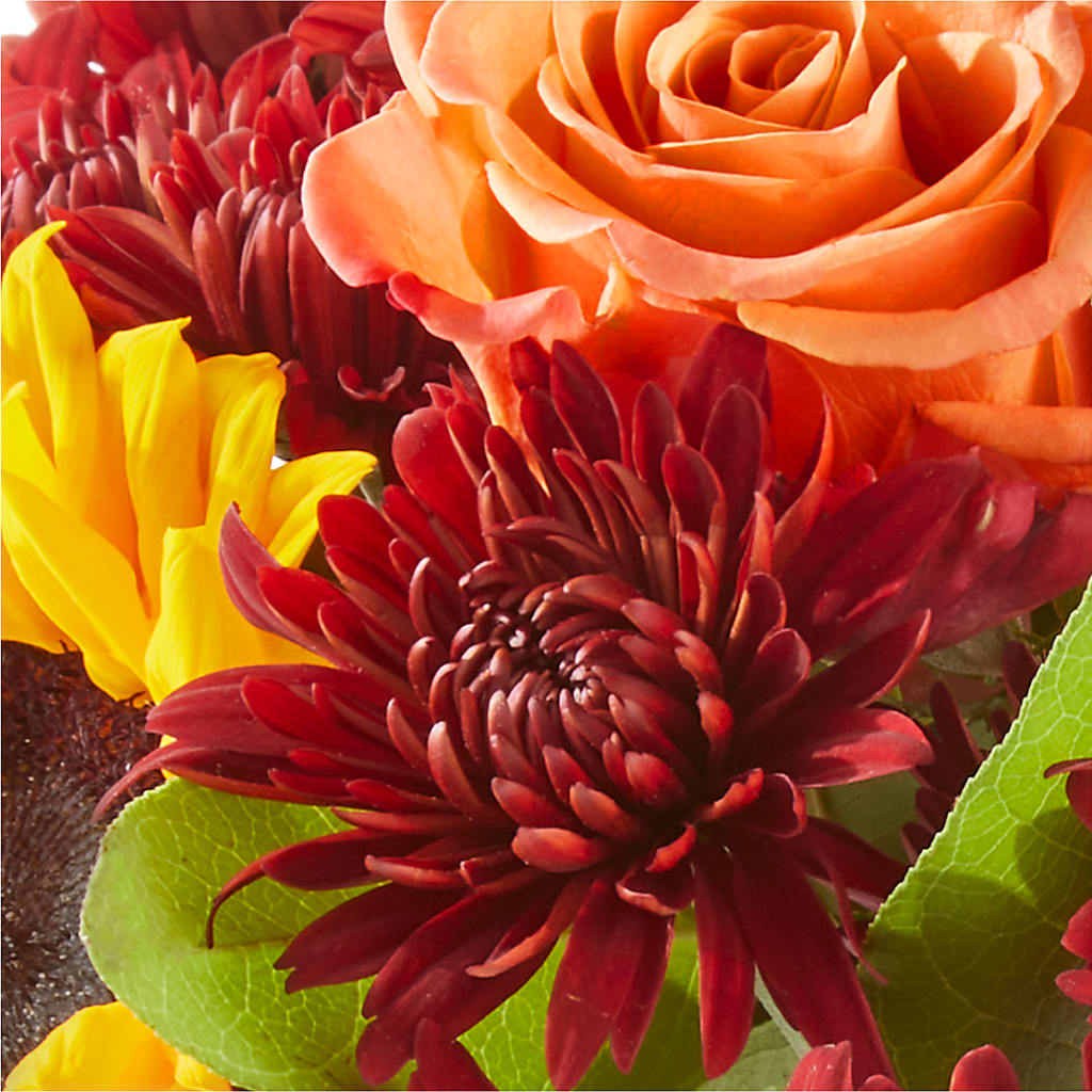 September Sunset Bouquet –  Atkinson Florist, Thornhill ON