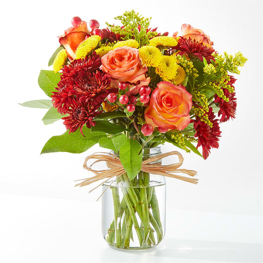 Apple Picking Bouquet –  Atkinson Florist, Thornhill ON