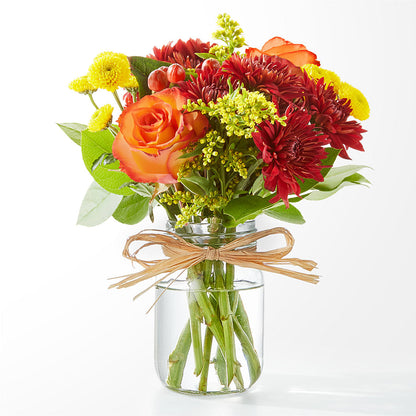 Apple Picking Bouquet –  Atkinson Florist, Thornhill ON