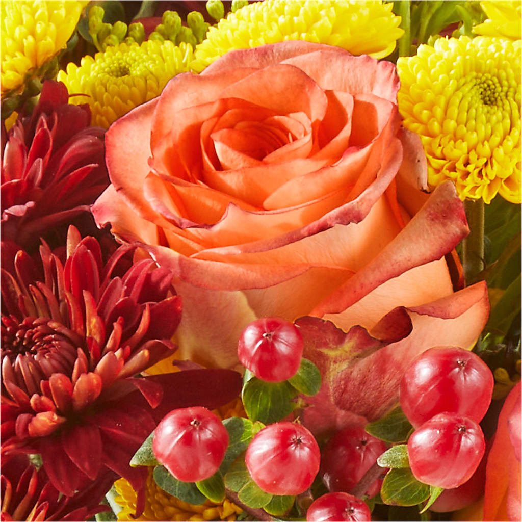 Apple Picking Bouquet –  Atkinson Florist, Thornhill ON