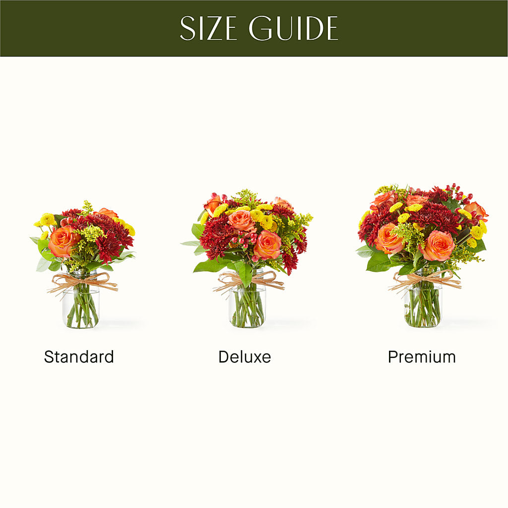 Apple Picking Bouquet –  Atkinson Florist, Thornhill ON