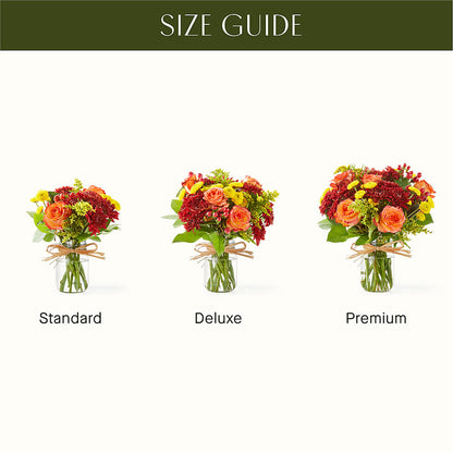 Apple Picking Bouquet –  Atkinson Florist, Thornhill ON