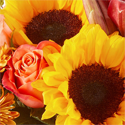Acorn Lane Bouquet –  Atkinson Florist, Thornhill ON