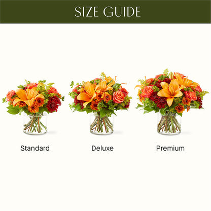 Honeycrisp Bouquet –  Atkinson Florist, Thornhill ON