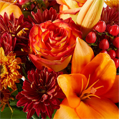 Autumnal Aroma Bouquet –  Atkinson Florist, Thornhill ON