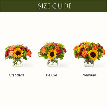 Harvest Festival Bouquet –  Atkinson Florist, Thornhill ON