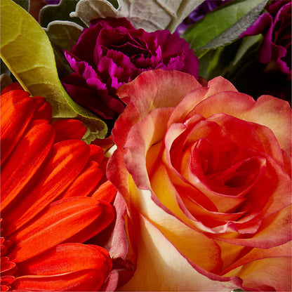 Sangria Bouquet –  Atkinson Florist, Thornhill ON
