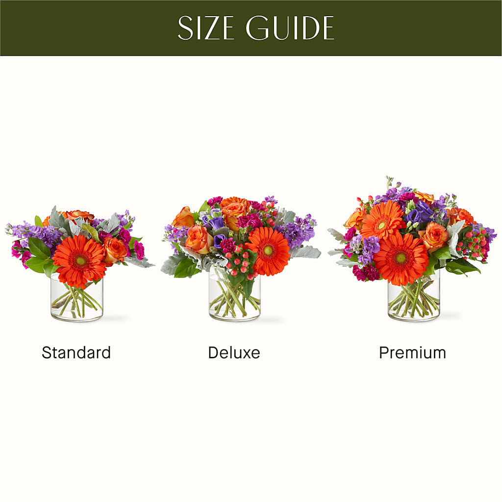 Sangria Bouquet –  Atkinson Florist, Thornhill ON