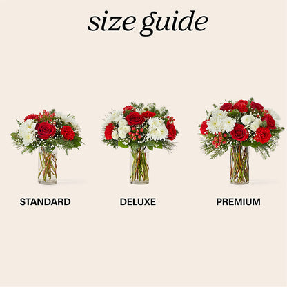 Chance of Flurries Bouquet –  Atkinson Florist, Thornhill ON