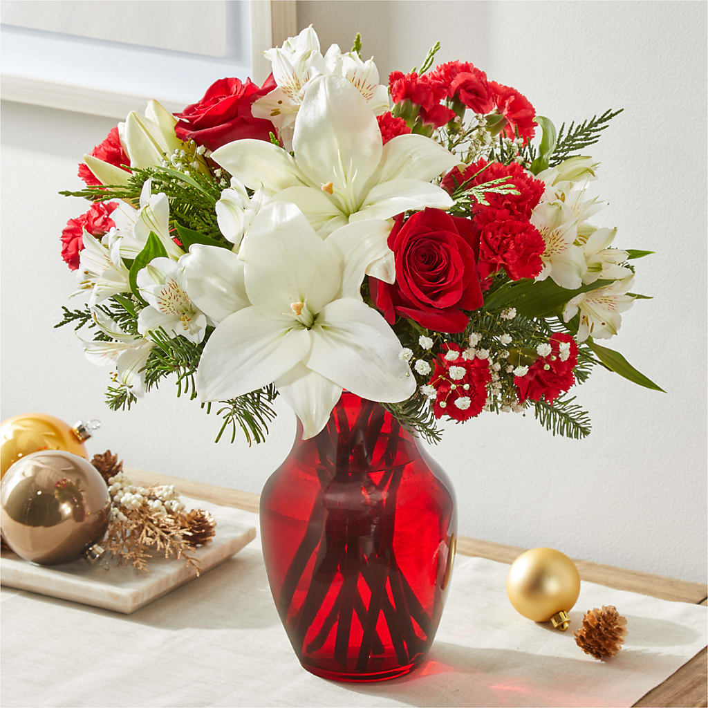 Holiday Season Bouquet –  Atkinson Florist, Thornhill ON