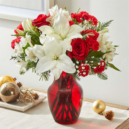 Holiday Season Bouquet –  Atkinson Florist, Thornhill ON