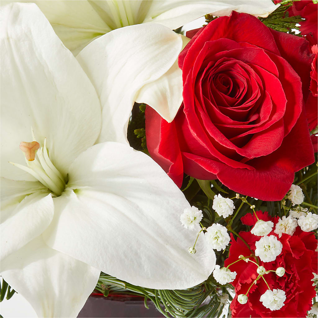 Holiday Season Bouquet –  Atkinson Florist, Thornhill ON