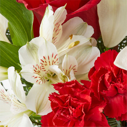 Holiday Season Bouquet –  Atkinson Florist, Thornhill ON