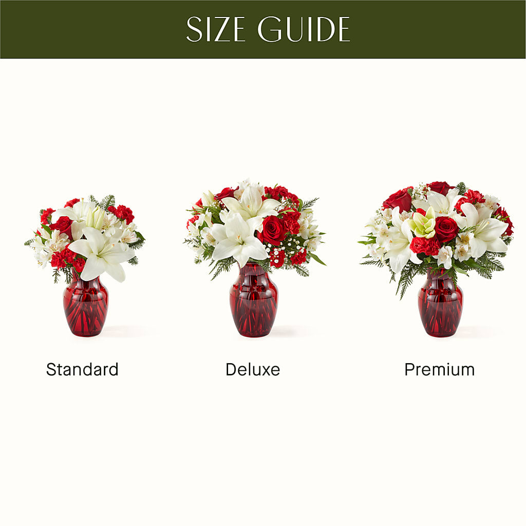 Holiday Season Bouquet –  Atkinson Florist, Thornhill ON