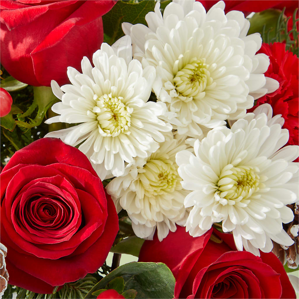 Snow Angel Bouquet –  Atkinson Florist, Thornhill ON
