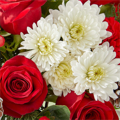 Snow Angel Bouquet –  Atkinson Florist, Thornhill ON