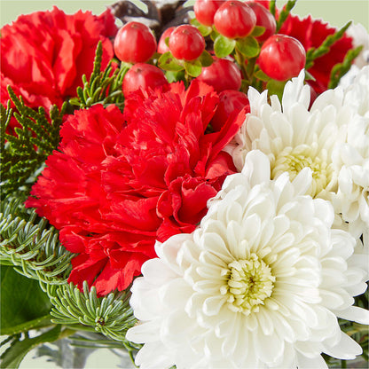 Snow Angel Bouquet –  Atkinson Florist, Thornhill ON