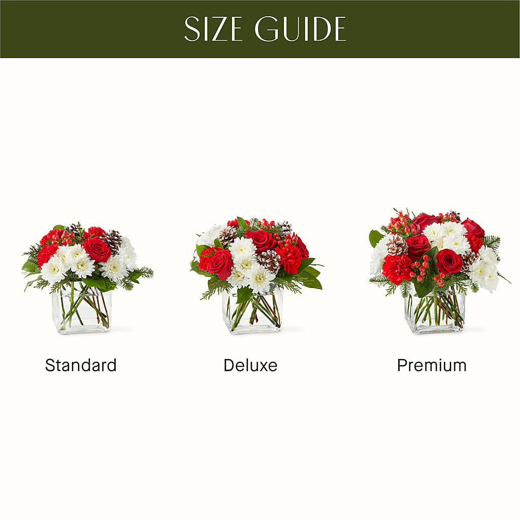 Snow Angel Bouquet –  Atkinson Florist, Thornhill ON