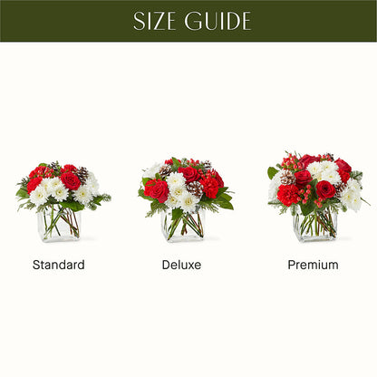 Snow Angel Bouquet –  Atkinson Florist, Thornhill ON