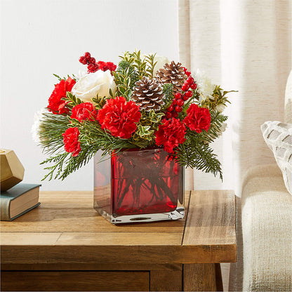 Christmas Market Bouquet –  Atkinson Florist, Thornhill ON
