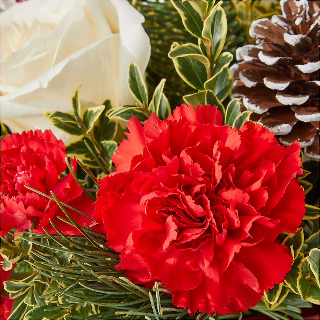 Christmas Market Bouquet –  Atkinson Florist, Thornhill ON